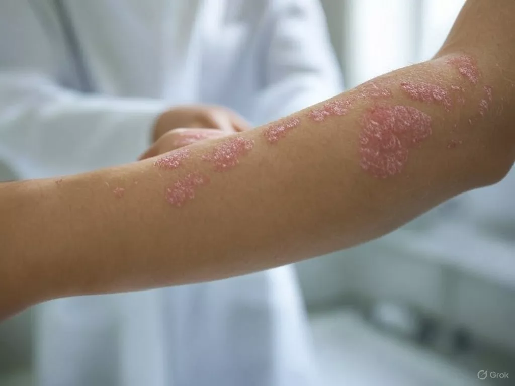 Psoriasis का प्रबंधन: जीवनशैली सुझाव और आत्म-देखभाल रणनीतियाँ