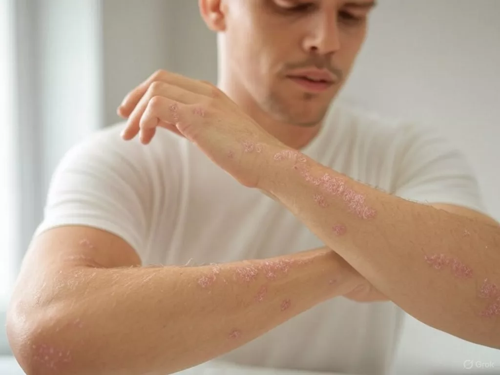 Psoriasis क्या है? Psoriasis क्या है?
